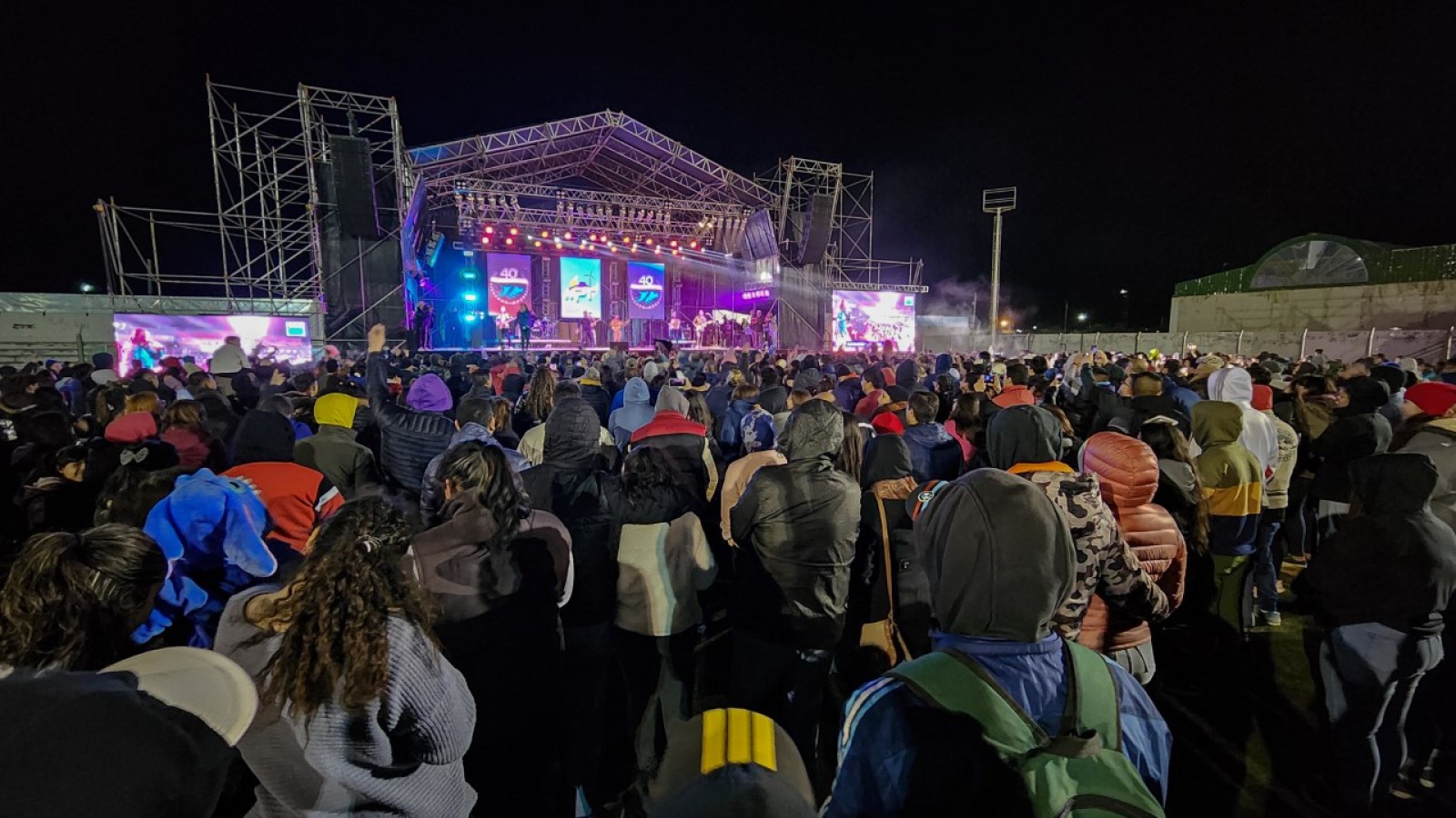 Pico Truncado: la nueva edición del festival colmó las expectativas de los organizadores